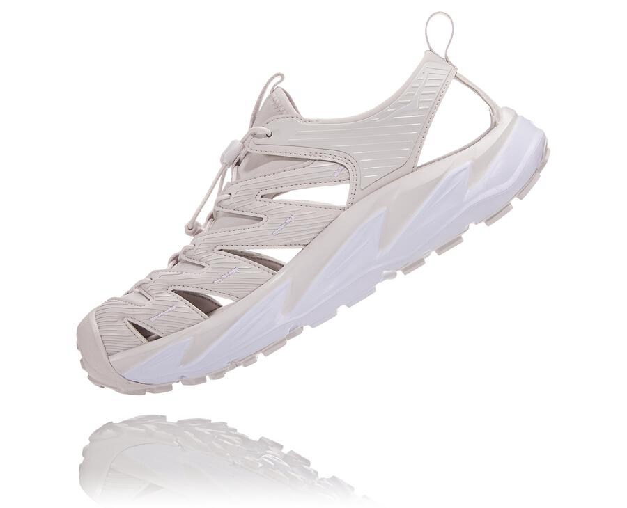 Sandale Hoka One One Hopara Femme - Blanche - GUH-160839